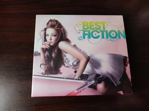 【即決】 中古アルバムCD+DVD 安室奈美恵 「BEST FICTION」