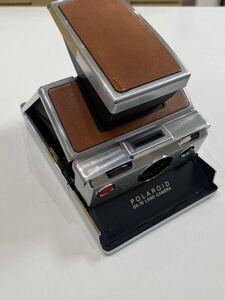 ソ）ポラロイド SX-70 LAND CAMERA FILM ヴィンテージ フィルム カメラ アンティーク 当時品　レトロ　現状品