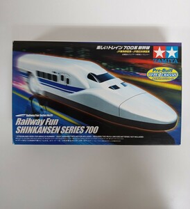 新しいトレイン 700系 新幹線(Railway Fun Series No.1)