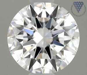 お買得 0.3 ct D VVS1 EX EX EX ROUND GIA ダイヤモンド ルース DIAMOND EXCHANGE FEDERATION.. .. …