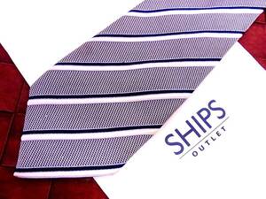 ●2600●良品●シップス【ＳＨＩＰＳ】ネクタイ