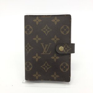 Louis Vuitton ルイ ヴィトン 手帳カバー モノグラム　アジェンダ PM R20005 CA0041　【CKAX2055】