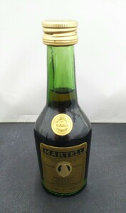 【未開栓】MARTELL (マーテル) ブランデー V.S.O.P. MEDAILLON 30ml 40% ミニボトル [3] (管理番号：059123) 60