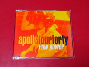 【CDS】 APOLLO 440 / raw power