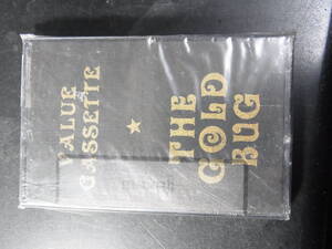 TAPE ■THE GOLD BUG / VALUE CASSETTE 