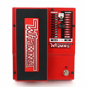 【中古】 DIGITECH WHAMMY5 WH-5 ワーミー ピッチシフター