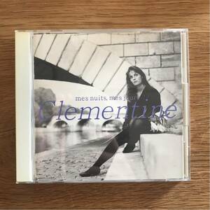 ☆クレモンティーヌ CLEMENTINE mes units, mes jours CD ☆