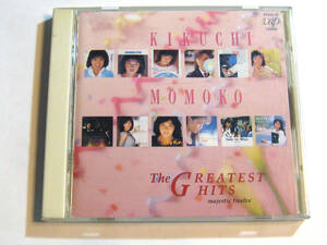 THE GREATEST HITS　MAJESTIC TWELVE 菊池桃子