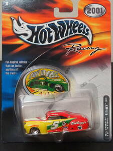 HOT WHeeLs RACING TAIL DRAGGER Kellogg’s 5 1941 フォード クーペ ミニカー テイル ドラッガー LOWRIDER HOT ROD ホットウィール