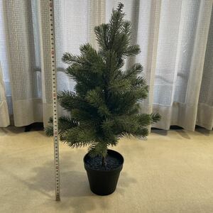 イケア FEJKA クリスマスツリー もみの木 IKEA プラスチック ダミー