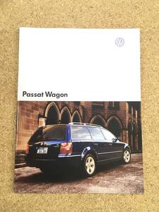 VW Passat Wagon ◆ カタログ《USED》