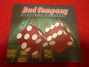 BAD COMPANY/STRAIGHT SHOOTER★バッド・カンパニー/ストレイト・シューター/デラックス・エディション★1975年作品/2015年輸入盤/2CD