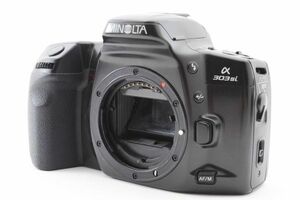 sc113★ミノルタ MINOLTA α303si ボディ フィルム一眼カメラ（現状品）