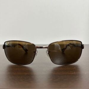 【美品】Ray-Ban レイバン サングラス レイバン サングラス RB3478 014/57 60□17 130