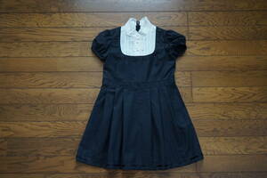 ◇　COMME CA ISM　コムサイズム 　◇　 フォーマル　半袖ワンピース　◇　size 120A 