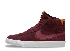 Nike SB Zoom Blazer Mid Premium "Night Maroon/Rosewood" 29.5cm DV7898-600