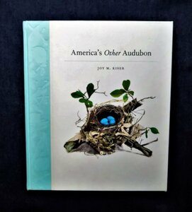 Genevieve Estelle Jones 鳥の巣と卵 鳥類画 もうひとりのオーデュボン 洋書 America