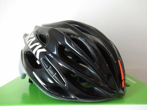 KASK MOJITO X　 Sサイズ（48-56cm） Black/Ash/orangeFluo 2019モデル　新品未使用