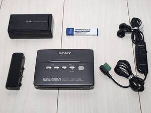 【メンテ済み】SONY WM-EX555