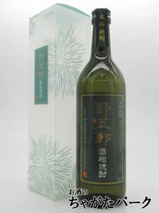 菊水酒造 節五郎 酒粕焼酎 35度 720ml