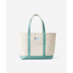 パロットキャンバス グリーンビルクラシックトート M Lブルー 幅35×高さ32×奥行き15cm #PC22255005-L.BLUE PARROTT CANVAS 新品 未使用