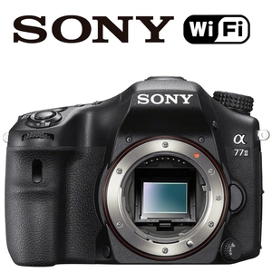 ソニー SONY α77 II アルファ77 ILCA-77M2 ボディ デジタル 一眼レフ カメラ 中古