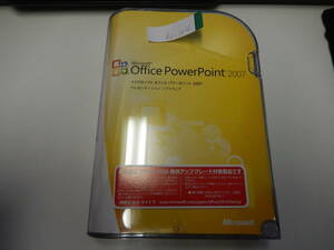 Microsoft Office PowerPoint 2007　no-032 パワーポイント