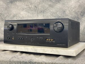 【 G 】 DENON AVR-1611 AVアンプ デノン □691