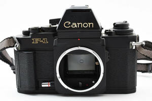 ★実用品★キャノン Canon New F-1 AEファインダー ボディ一眼レフ フィルム カメラ 　#1419L5271