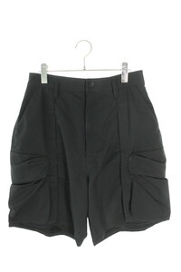 グーピーメイド GOOPiMADE MULTI POCKET UTILITY SHORTS サイズ:2 マルチポケットユーティリティーハーフパンツ 中古 BS99