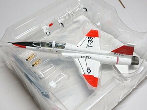 1/72 ホビーマスター T-38Aタロン ノースロップ社（アメリカ空軍） ジャッキー・コクラン操縦時（高度記録達成） エドワーズ基地 HA5403