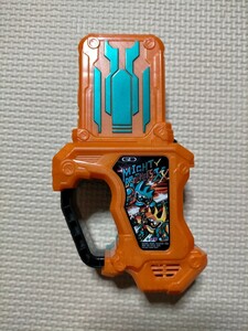 仮面ライダーエグゼイド DXマイティブラザーズXXガシャット ダブルエックス ガシャット