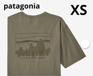 patagonia パタゴニア Tシャツ 半袖 シャツ トップス 37534　XS