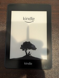 Kindle Paperwhite (10世代) 防水機能 Wi-Fi 8GB　ケース付