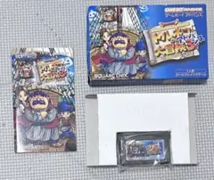 GBA ゲームボーイアドバンス ソフト トルネコの大冒険3 本体 トルネコ3