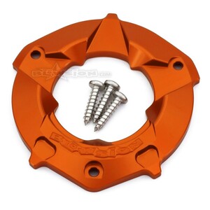 《04-03-255》 Blowsion EXHAUST NOZZLE Orange エキゾーストカバー オレンジ Yamaha ヤマハ SJ スーパージェット