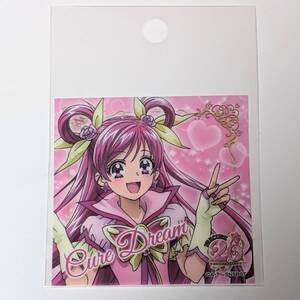 【未開封品】プリキュア20周年 サンスター文具 ステッカー キュアドリーム (夢原のぞみ) Yes!プリキュア5GoGo!