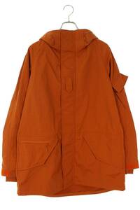 ワイスリー Y-3 HT4487 Classic Bonded Ripstop Hooded Parka サイズ:M クラシックボンデッドリップストップコート 中古 BS99