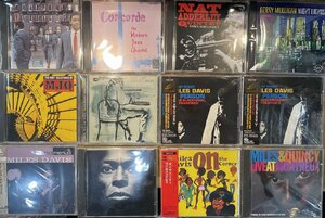 名盤多数！JAZZ中心CD100枚セット！！1