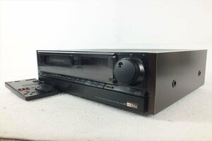 ★ SONY ソニー EDV-9000 ビデオデッキ VHS 中古 現状品 240801C4463