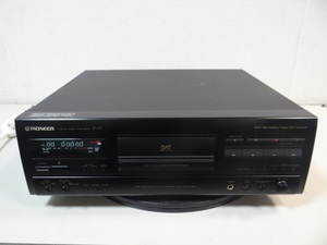 H3306　Pioneer D-05 DAT カセットデッキ パイオニア　オーディオ機器　　動作確認済み　【中古品】