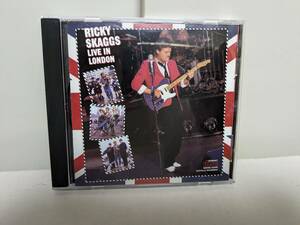 Ricky Skaggs☆Live in London