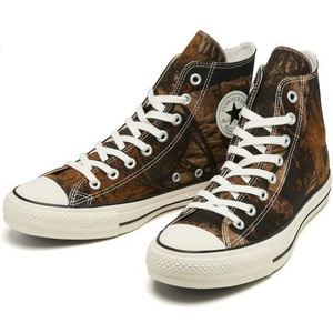 コンバース オールスター 100 リアルツリー カモ ハイ 26.5cm US8 カモフラージュ 迷彩 CONVERSE ALL STAR 100 RTCAMO HI チャックテイラー