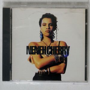 NENEH CHERRY/RAW LIKE SUSHI/VIRGIN 2-91252 CD □