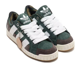 ☆新品◇ A BATHING APE adidas N BAPE × adidas Originals アベイシングエイプ アディダス 24ss LAWSUIT LWST スニーカー 27.0cm