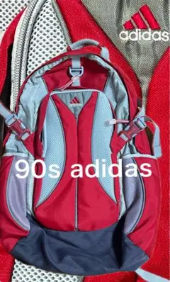 adidas 90s リュック　バックパック　archive y2k