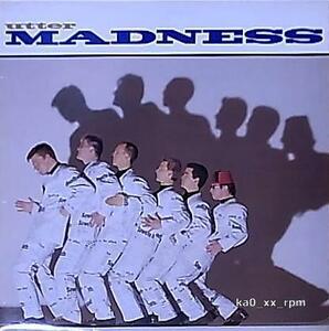 ★☆Madness「Utter Madness」☆★5点以上で送料無料!!!