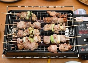 カセットガス炉ばた焼器 炙りやII CB-ABR-2 焼肉 BBQ YBD932