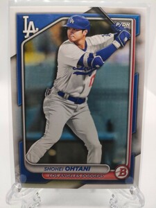 【最新2024】大谷翔平 - 2024 Bowman Baseball #33 Shohei Ohtani