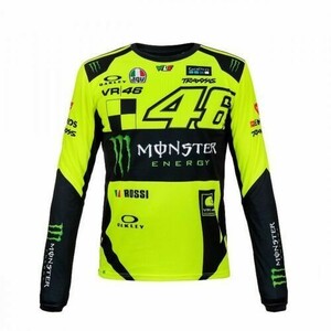 海外　限定品　送料込み バレンティーノ・ロッシ　MotoGP　46 シャツ　サイズ各種 4